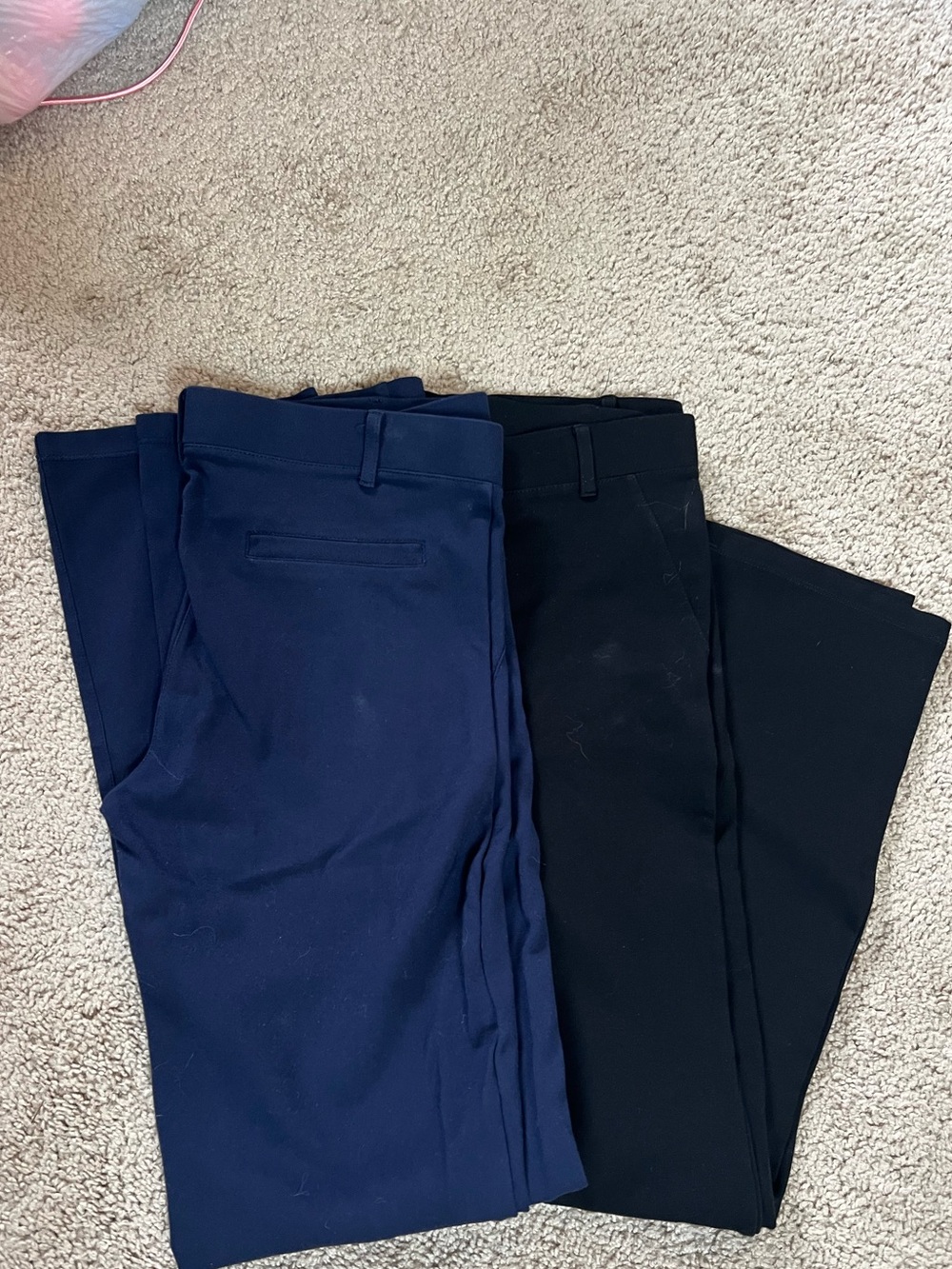 2x Betabrand pants M